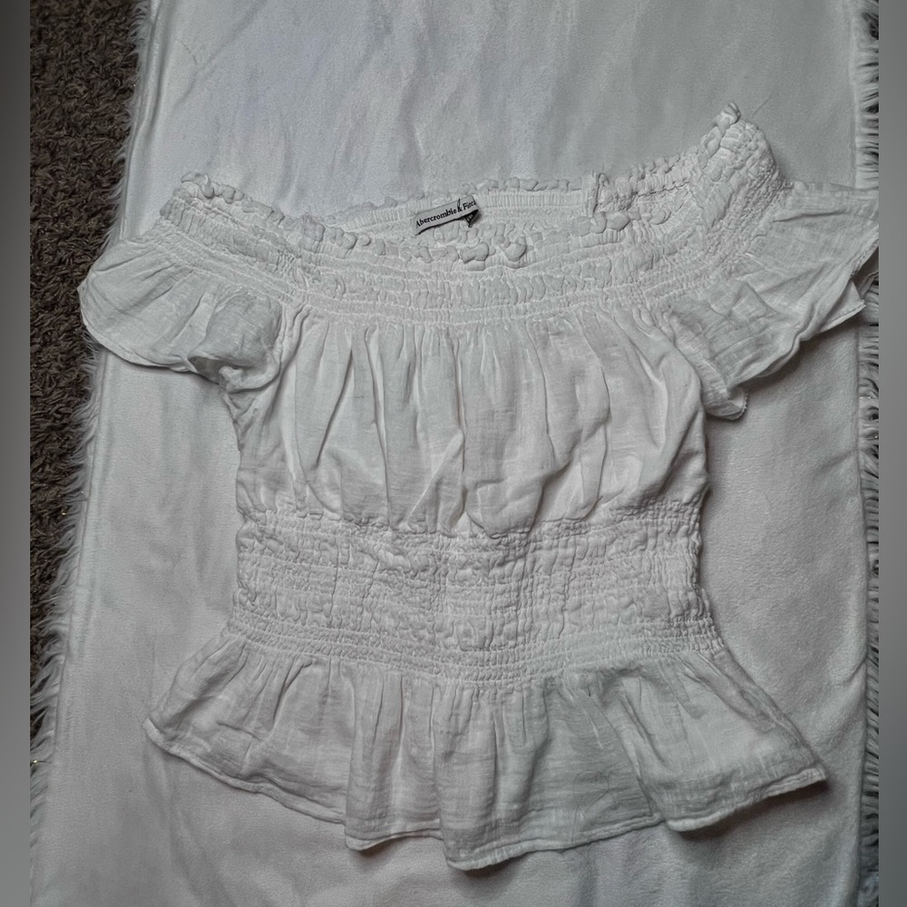 abercrombie & fitch top